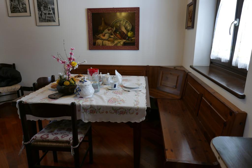 Bed and Breakfast Ai Tre Portoni Trydent Zewnętrze zdjęcie