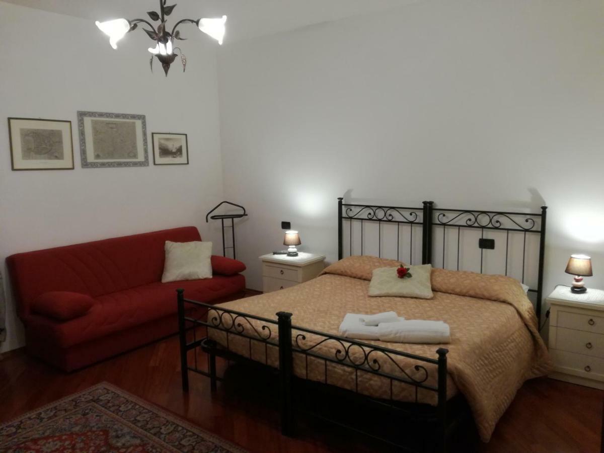 Bed and Breakfast Ai Tre Portoni Trydent Zewnętrze zdjęcie