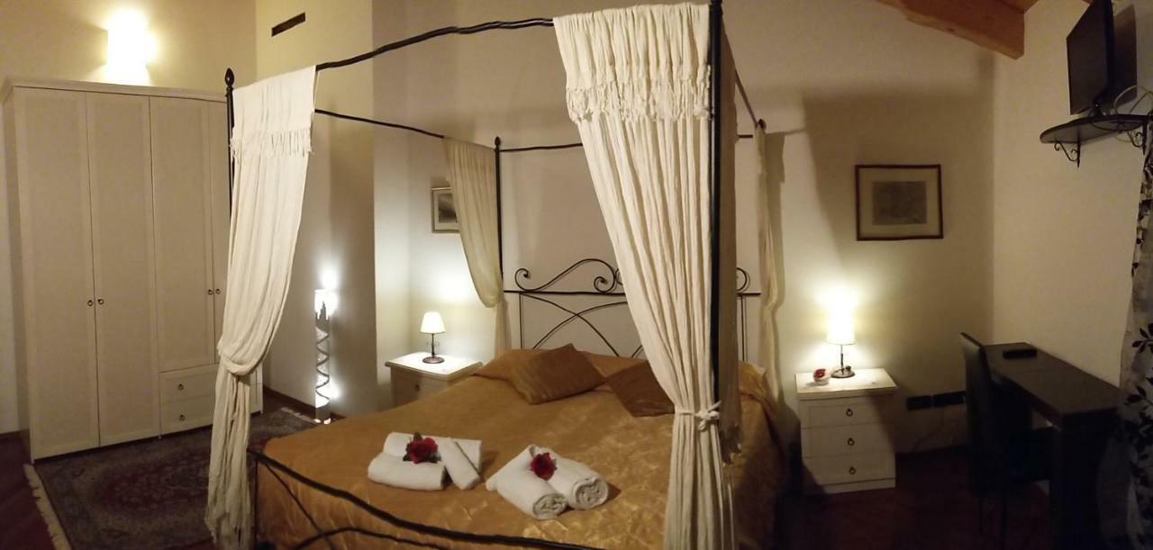 Bed and Breakfast Ai Tre Portoni Trydent Zewnętrze zdjęcie