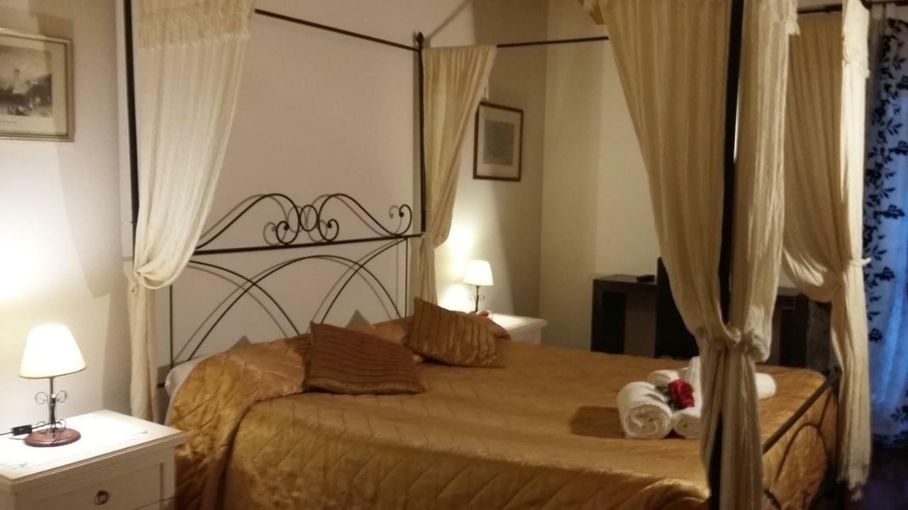 Bed and Breakfast Ai Tre Portoni Trydent Zewnętrze zdjęcie