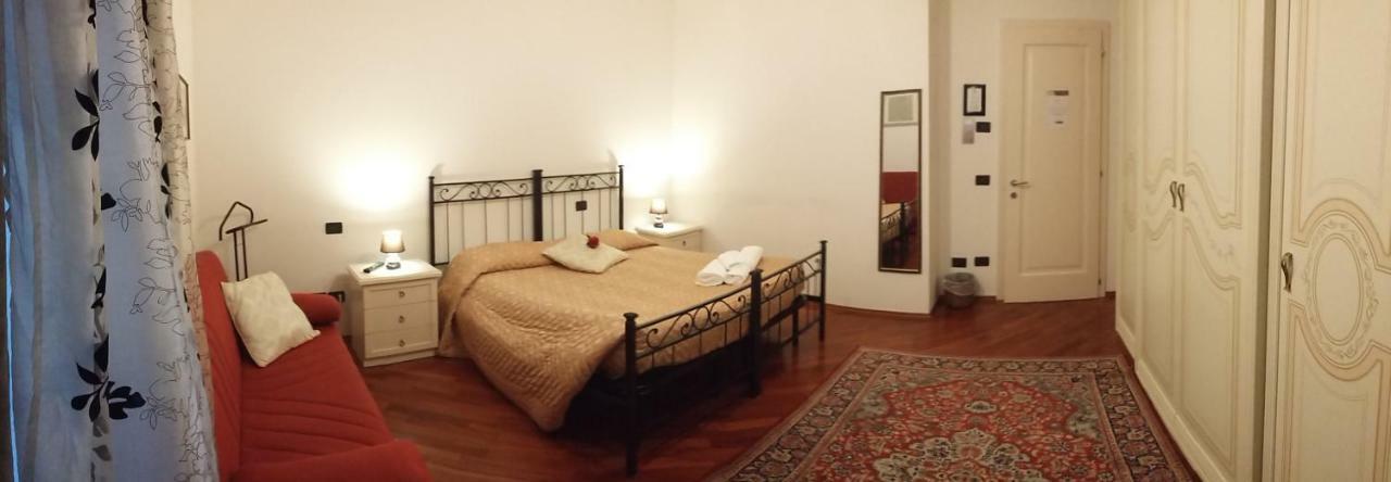 Bed and Breakfast Ai Tre Portoni Trydent Zewnętrze zdjęcie