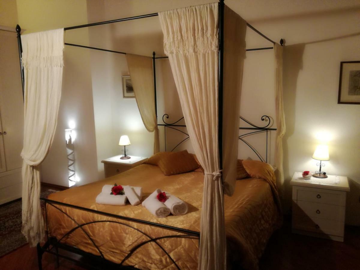 Bed and Breakfast Ai Tre Portoni Trydent Zewnętrze zdjęcie